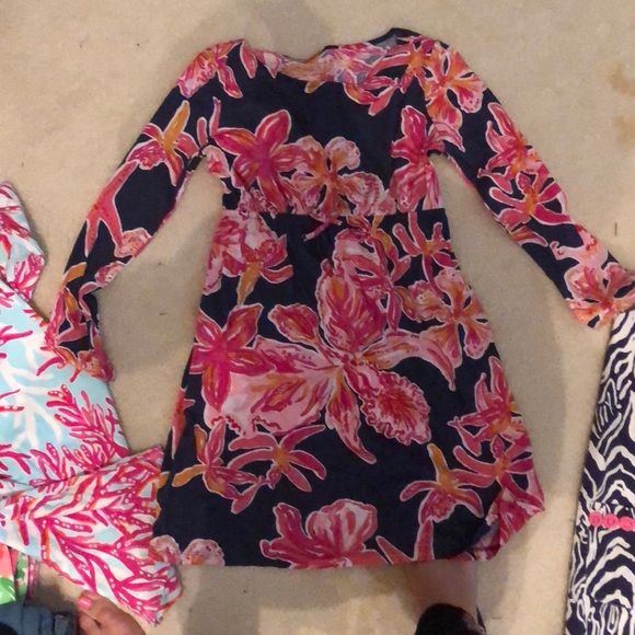 Lot of Lilly Pulitzer Dresses**FINAL PRICE DROP** - Picture 4 of 8